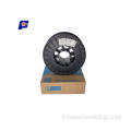 Flux cored wire self-shielded gasless AWS E71T-GS E71T-11